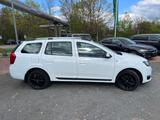 Dacia Logan MCV II Kombi Prestige Navi Anhängerkupplun - Dacia Gebrauchtwagen in Leipzig