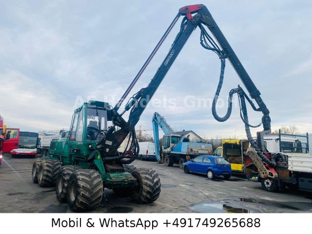 Jiný Gremo 1050 H Harvester 8x8 *Mesera/Cunnins