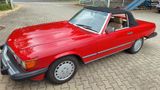 Mercedes-Benz SL 560 Erstlack Originalzustand - Mercedes-Benz aus 1986