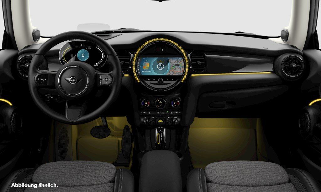 MINI Cooper SE LED DA PA RFK HuD Pano H/K DAB Shz imagem 3