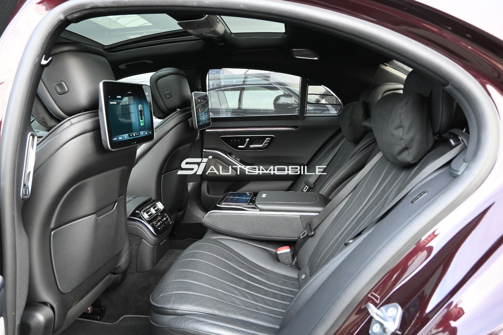 Fahrzeugabbildung Mercedes-Benz S 500 4MATIC AMG LINE °UVP 173.811€°BURM.HighEnd