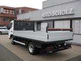 FUSO 4C15e Pritsche LM - Elektro
