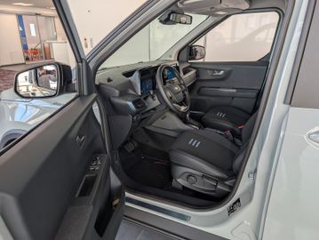 Ford Tourneo Courier Active Automatik Dach weiß