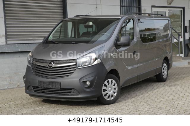 Opel Vivaro B DoKa L2H1 2,9t Klima Navi PDC AHK GRA