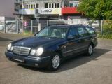 Mercedes-Benz E 230 T, 2. HAND, AUTM, AHK,... - Mercedes-Benz E 230: Kombi
