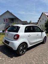 Smart ForFour 90PS Garantie Automatik  - gebrauchte Smart ForFour aus dem Jahr 2019