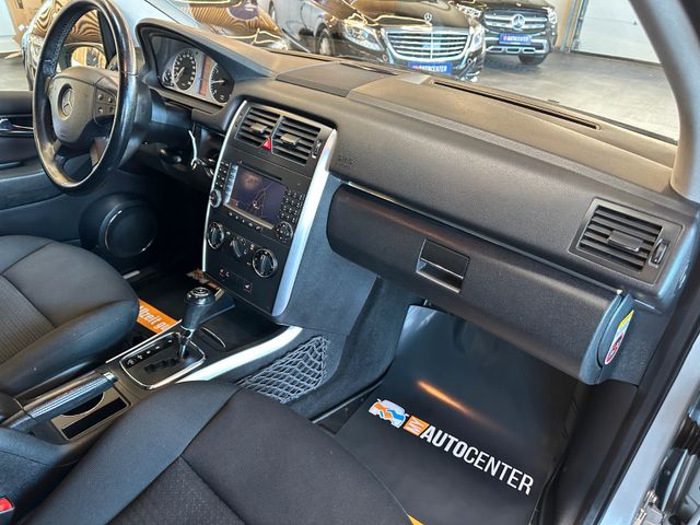 Mercedes-Benz B 200 Turbo *AHK*Klima*SHZ*Navi*PDC*Freisprech*