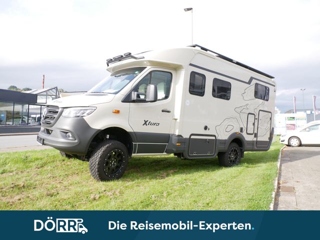 Eura Mobil Euramobil Xtura 686 EF spezieller Xtura-Verkauf