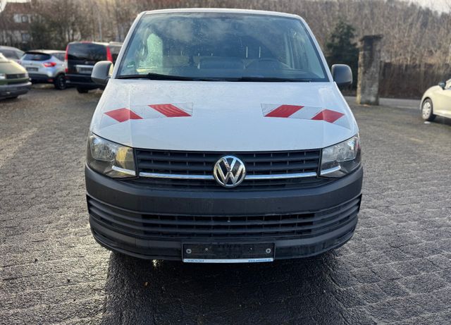 Volkswagen T6 Transporter Kasten-Kombi Kasten lang*KLIMA*