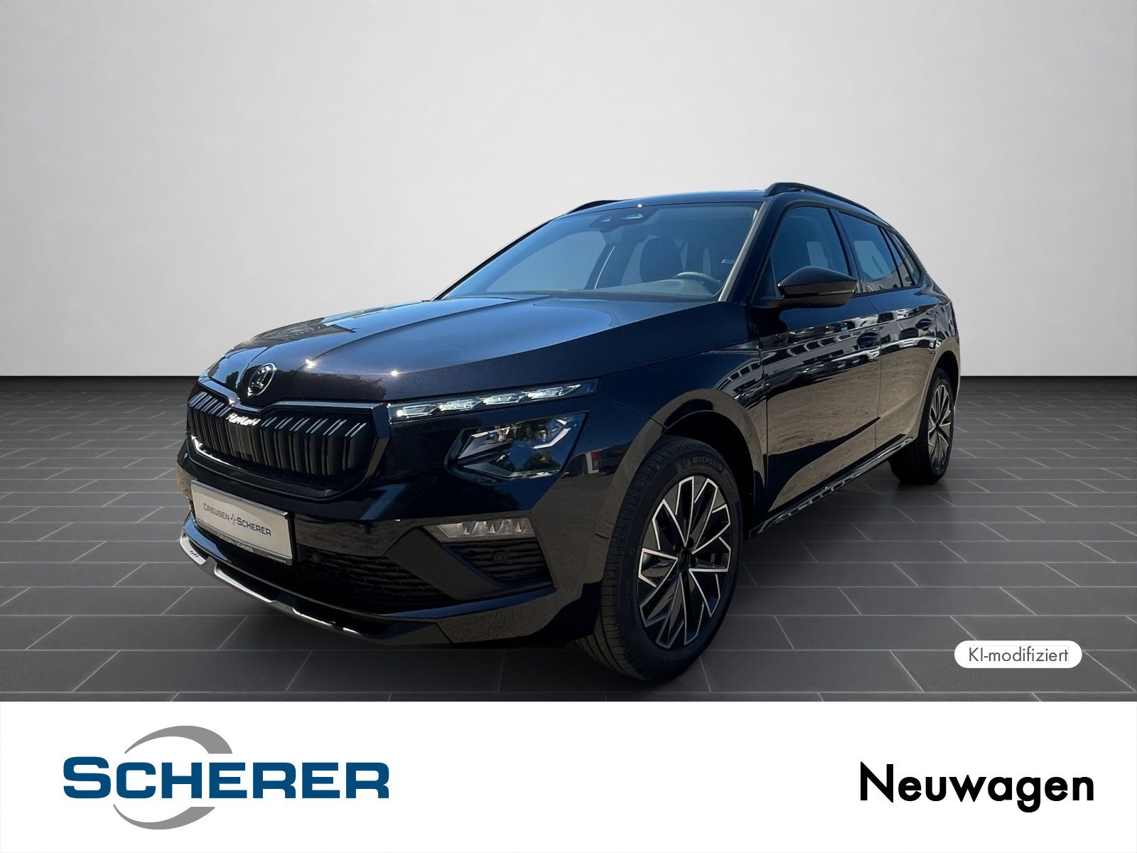 Skoda Kamiq - Bild 1