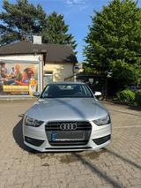 Audi A4 1.8 TFSI Attraction - Audi A4: Aud1