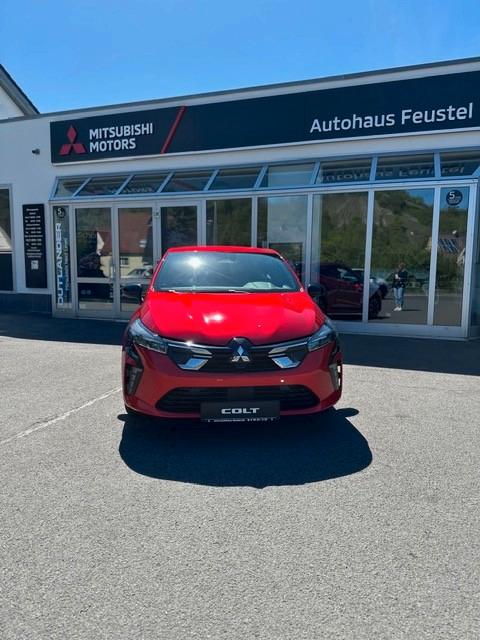 Mitsubishi Colt 1.0 Select Turbo-Benziner 6MT