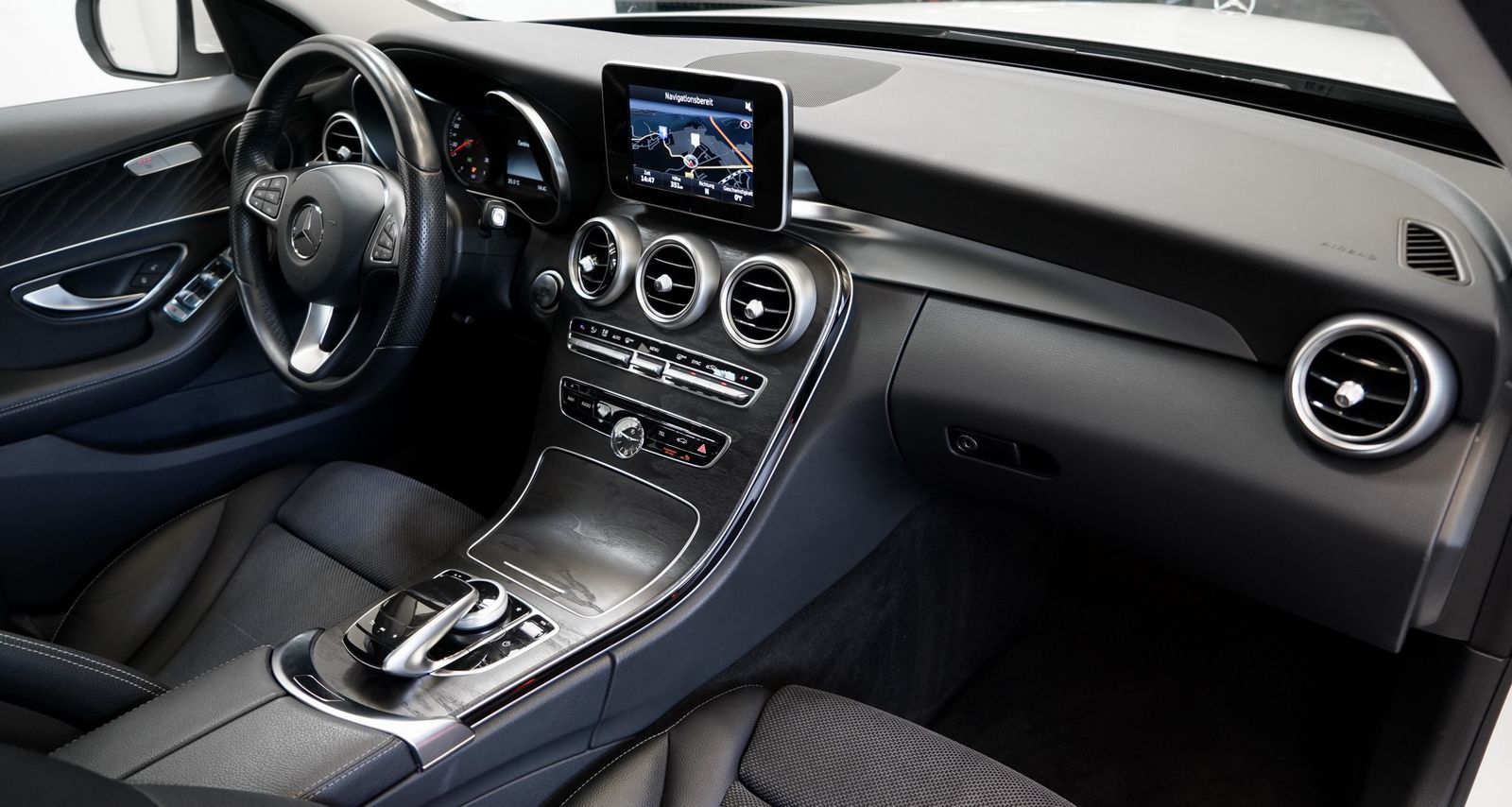 Mercedes Benz C 200