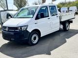 Volkswagen T6 Transporter Doka/Pritsche TDI 4Motion AHK - : Pritsche Doka