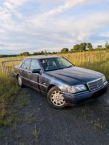 Mercedes-Benz W202 C Klasse C200 Mopf Cklasse TüV 12/26 ... - gebrauchte Mercedes-Benz C 200 aus dem Jahr 1998