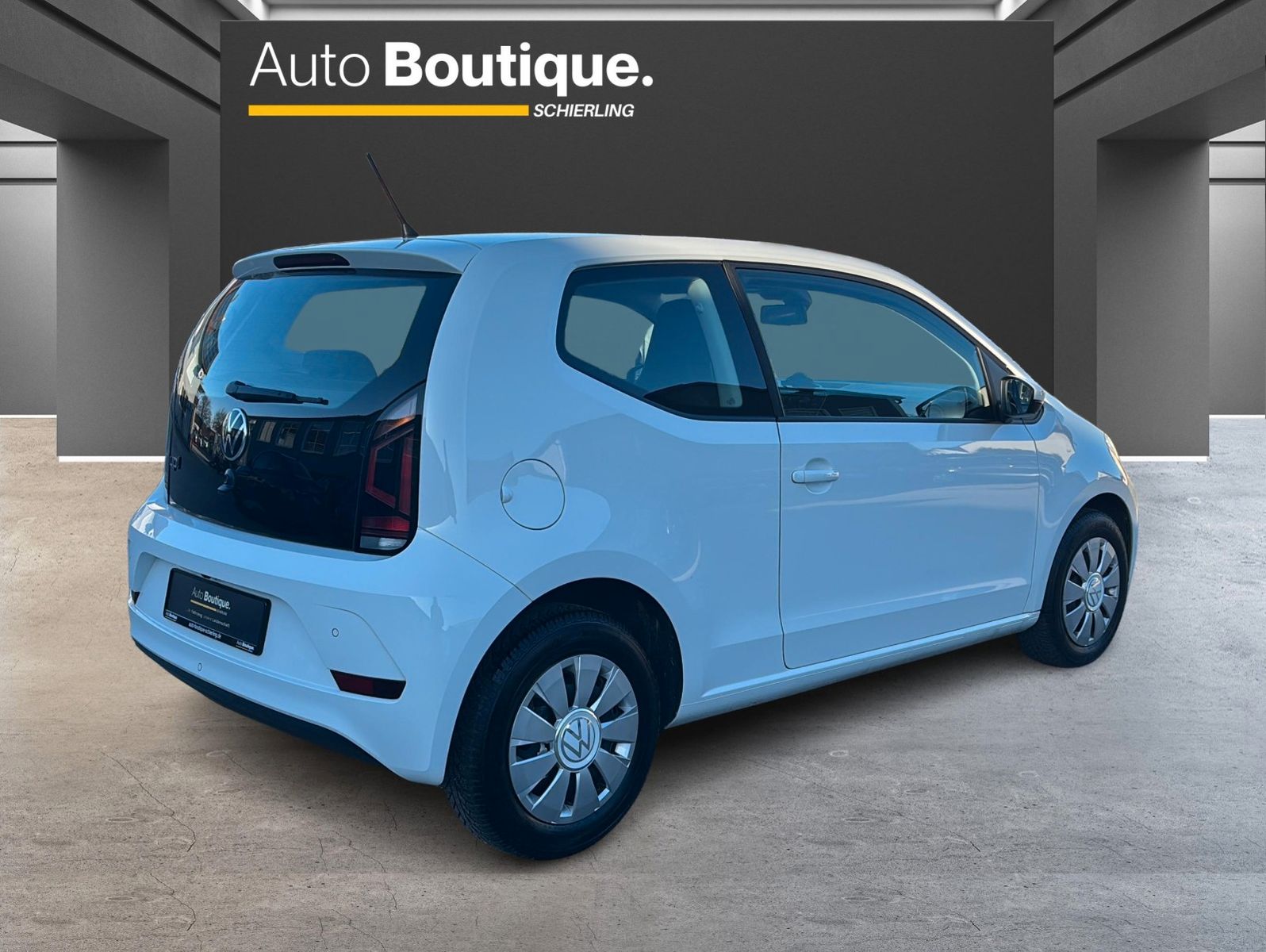 Volkswagen up! - Bild 3