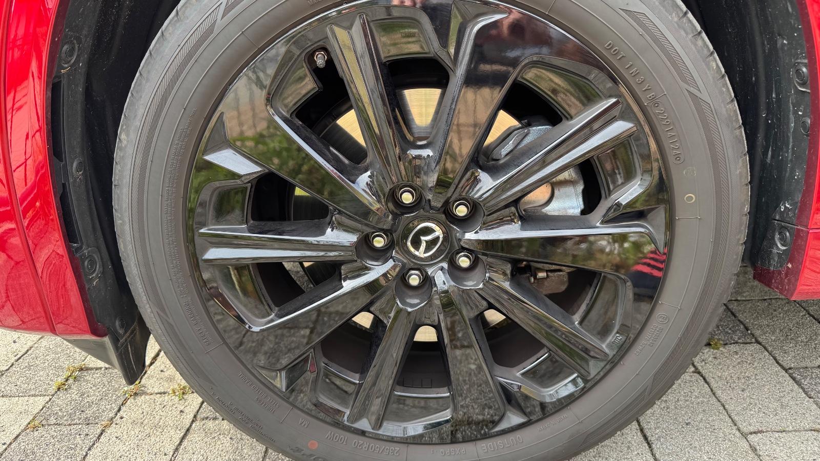 Mazda CX-60 2.5 e-SKYACTIV PHEV Homura Plus Auto A...