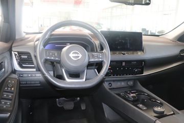 Fotografie des Nissan X-Trail 1.5 VC-T e-POWER e-4ORCE N-Connecta