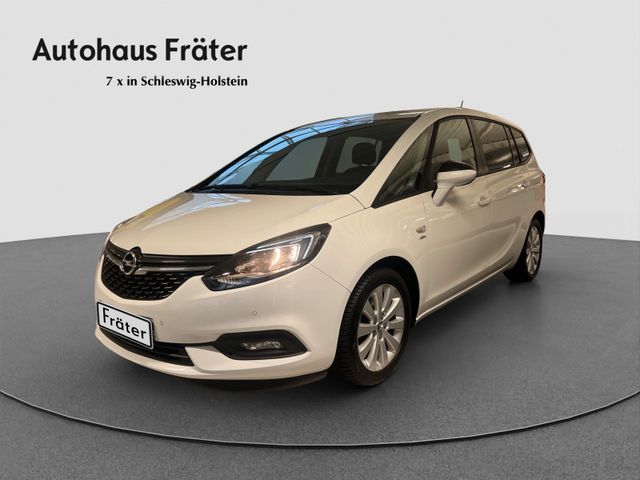 Opel Zafira 1.6 136ps Active Automatik Allwetter AHK