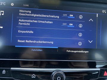 Bild 17 Opel Corsa 1.2 Edition AT8/SHZ+LHZ/PDC v+h+CAM/ALLWET