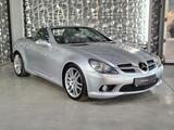 Mercedes-Benz SLK 200 Roadster AMG Sportpaket Airscarf - gebrauchte Mercedes-Benz SLK 200 aus dem Jahr 2007