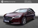 Mazda 6 Kombi SKYACTIV-G 194 Drive 20th Anniversairy - Mazda 6 in Frankfurt (Main)