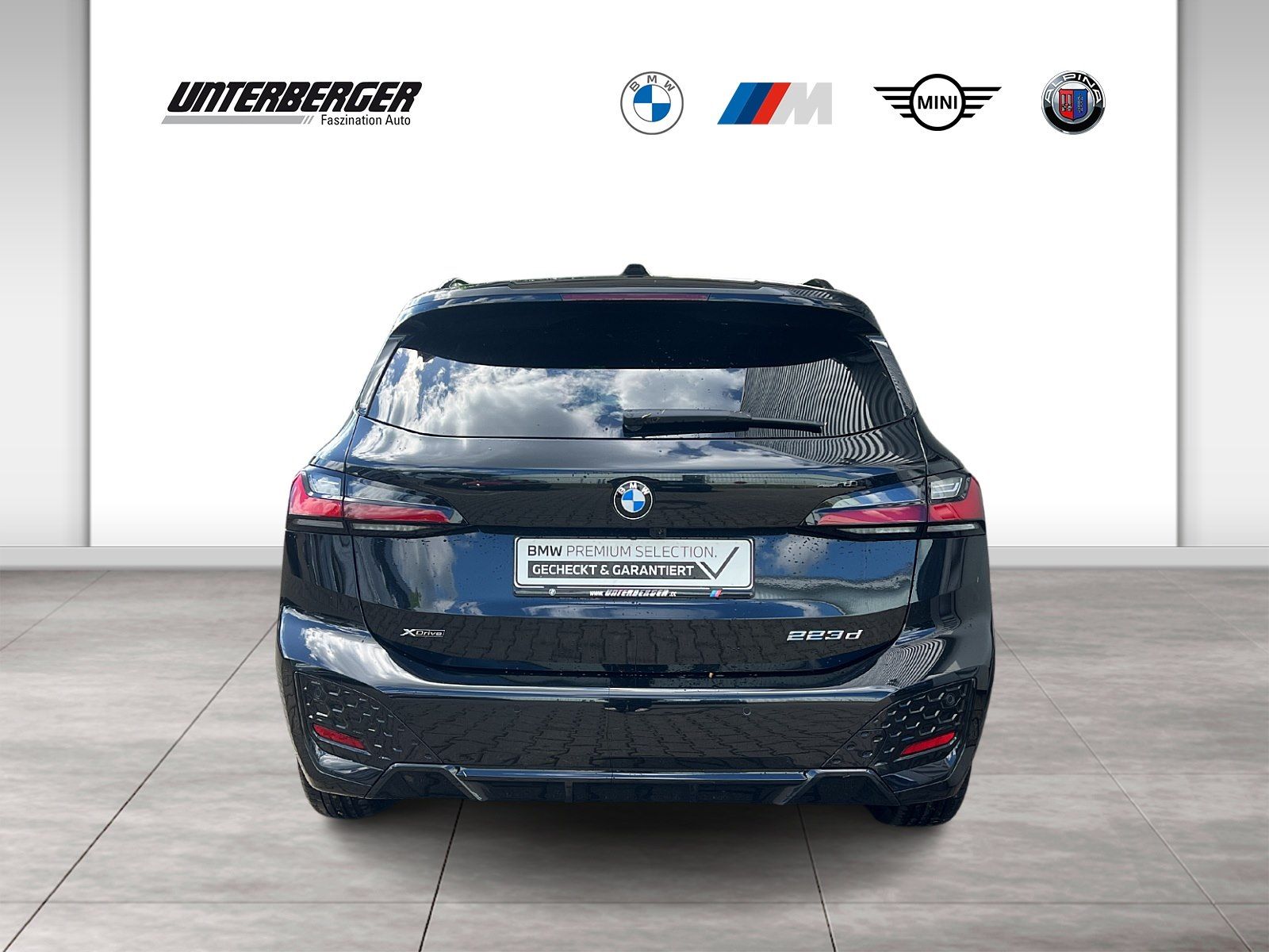 BMW 223 Active Tourer - Bild 5