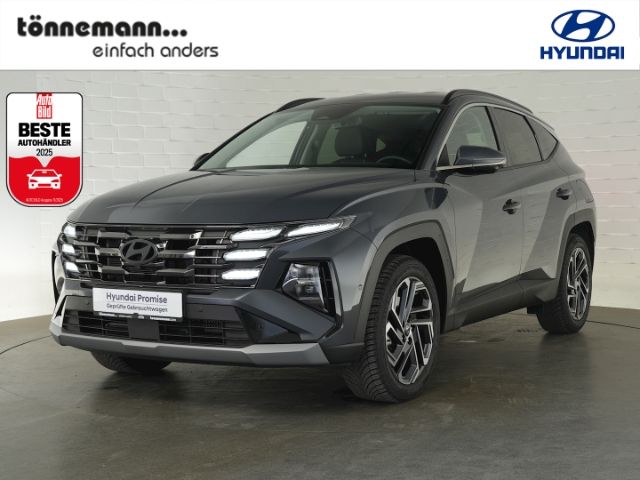 Image of Hyundai TUCSON
