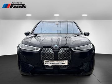 BMW iX xDrive40 Sportpaket Head-Up HK HiFi DAB LED