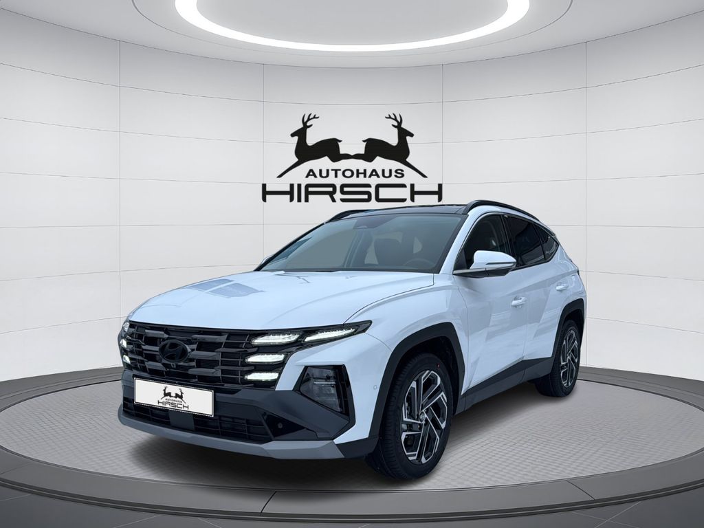Image of Hyundai TUCSON