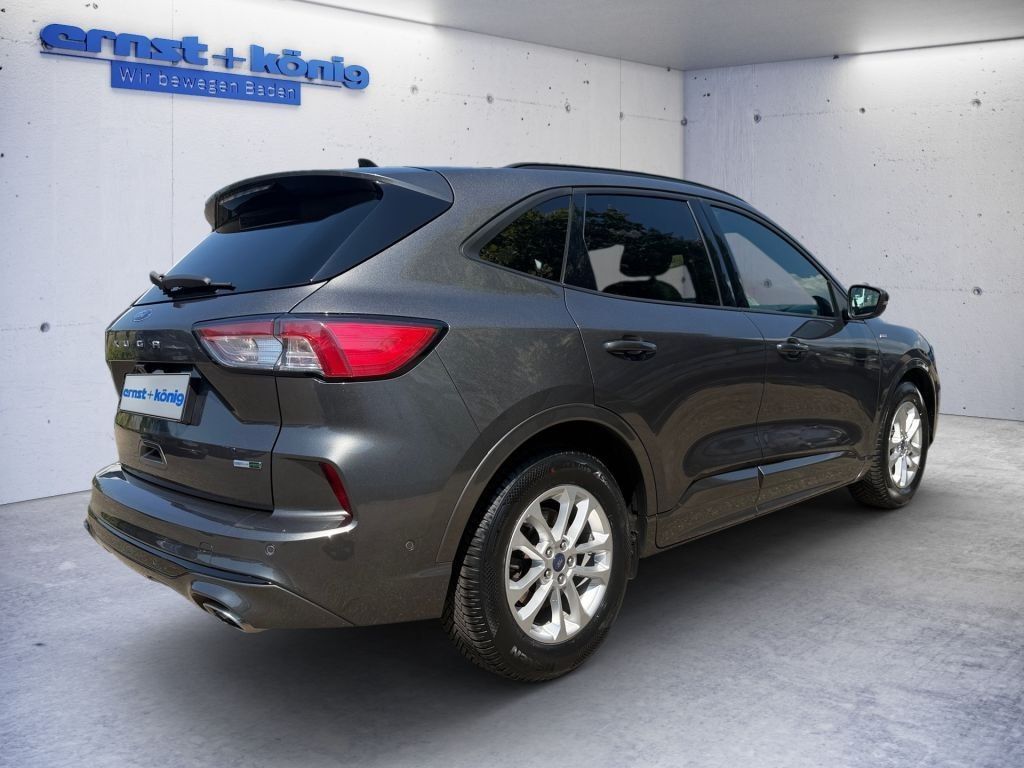 Ford Kuga 2.0 EcoBlue Hybrid ST-LINE X ST-Line X imagem 3