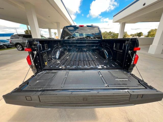 Ford F 150 LightningFlash gr Batt Neuwagen IN HAMBURG