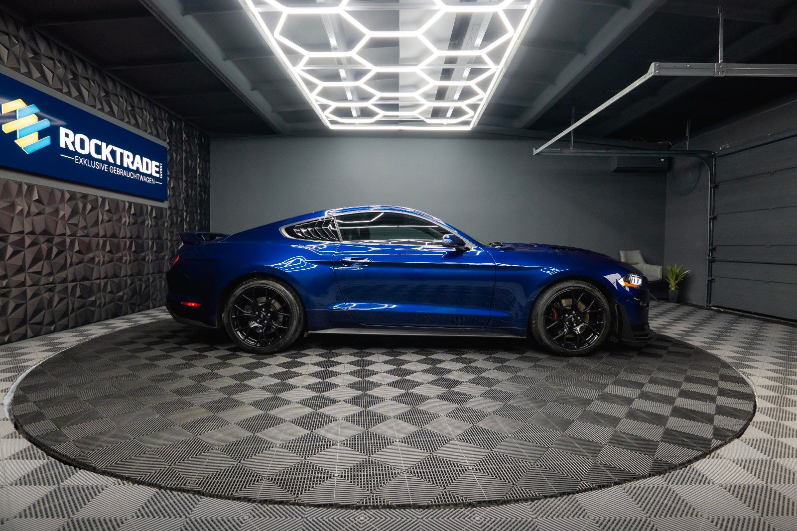 Fahrzeugabbildung Ford Mustang Shelby GT 500 Coupe Performance PREMIUM
