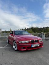 BMW 528i Imolarot Handschalter  - BMW 528 aus 2000: 528i