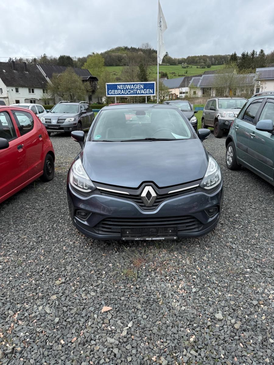 Renault Clio IV Intens