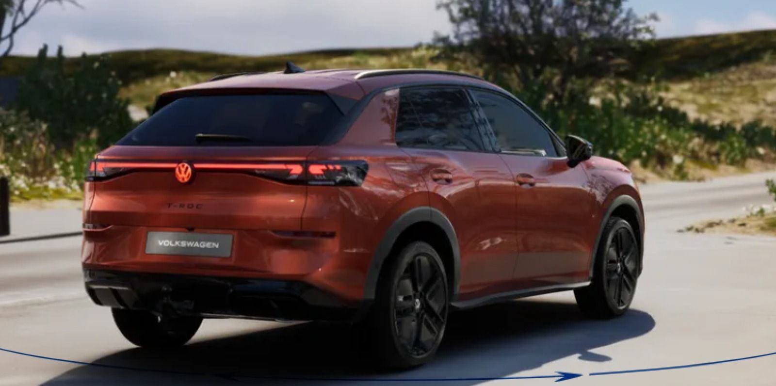 Volkswagen T-Roc - Bild 5