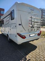 HYMER / ERIBA / HYMERCAR B-Klasse MC I 580 BMC-I mit Winterrädern - Offers