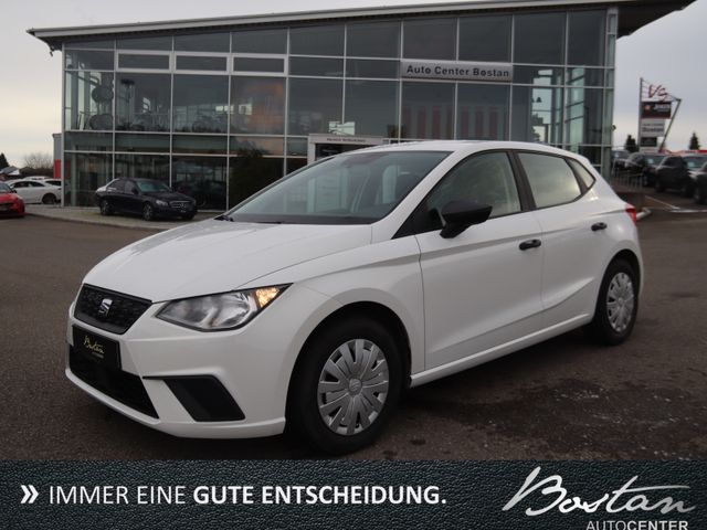 Seat Ibiza 1.0 TSI/5-TÜRIG/KLIMA/DAB/TEMPOMAT/1.HAND