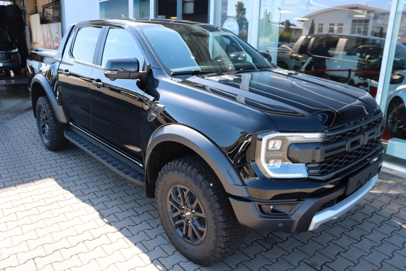 Ford Ranger Raptor 3.0 4x4 Raptor-Paket AHK 0,0% FIN* imagem 2