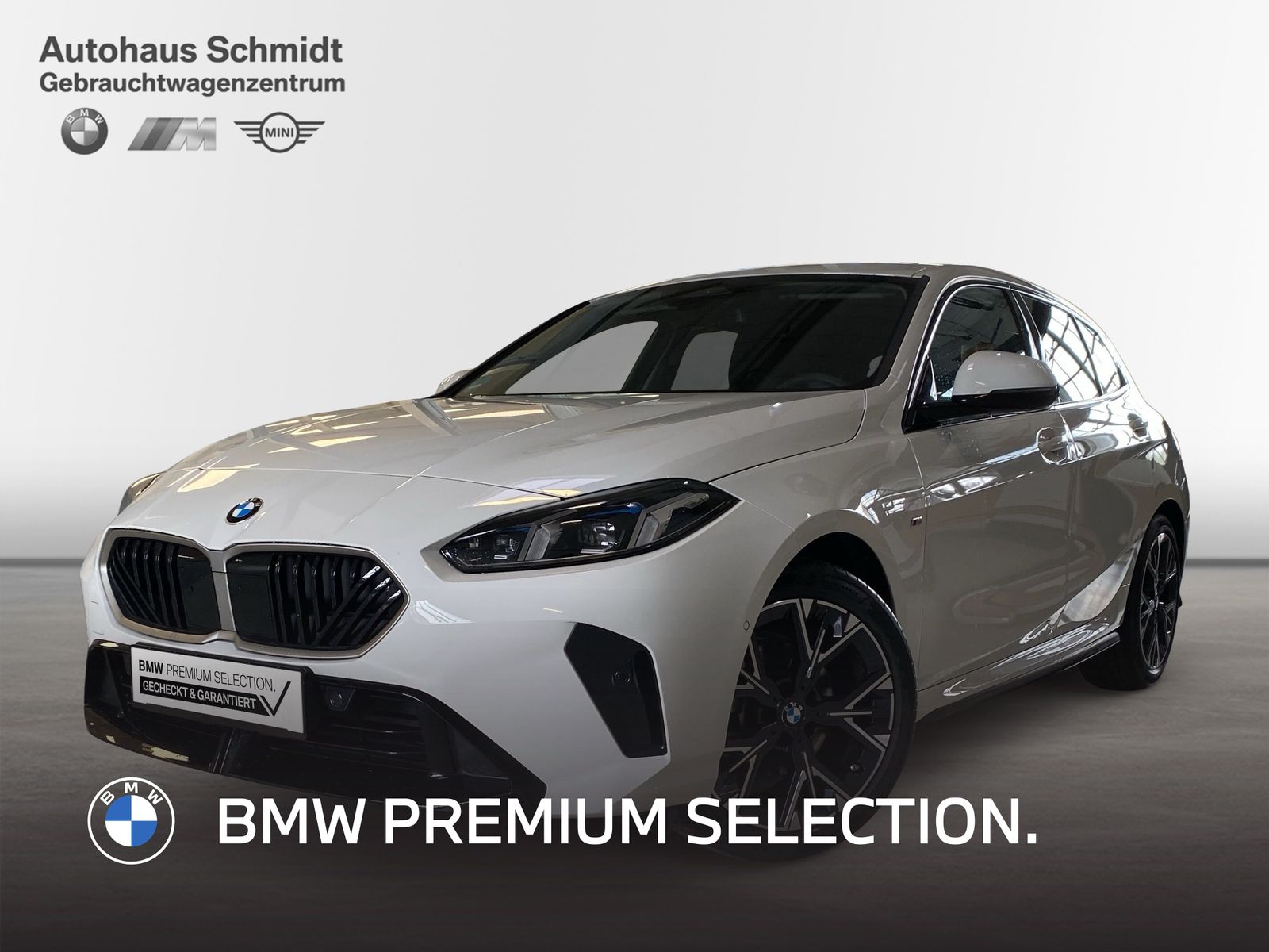 BMW 120 Hatch 282€ netto/mtl.*M Sport Exterieur*18"*