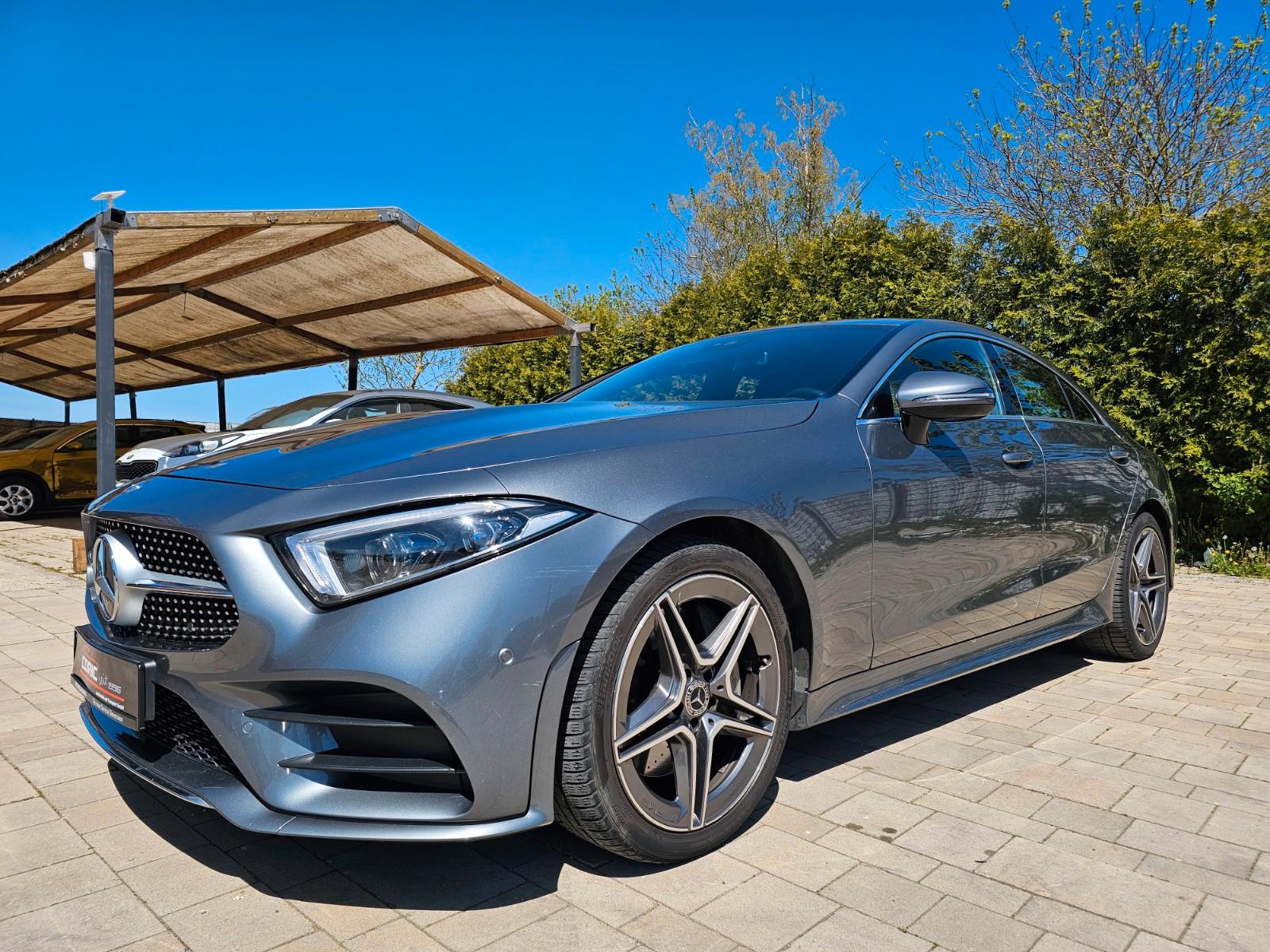 Mercedes-Benz CLS 450 CLS CLS 450 4Matic