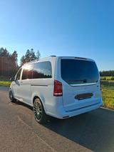 Mercedes-Benz V 250 BlueTEC EDITION lang EDITION - gebrauchte Mercedes-Benz V 250 aus dem Jahr 2014