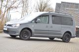 Volkswagen Caddy Maxi Trendline*7-SITZER*KLIMA*CD/RADIO/AUX - Volkswagen Caddy: Radio