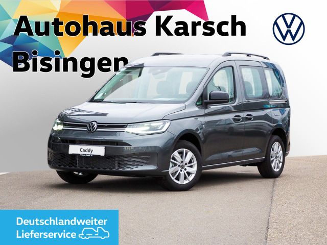 Volkswagen Caddy Life Kombi 1.5 TSI DSG 5-Sitzer  ACC, SHZ