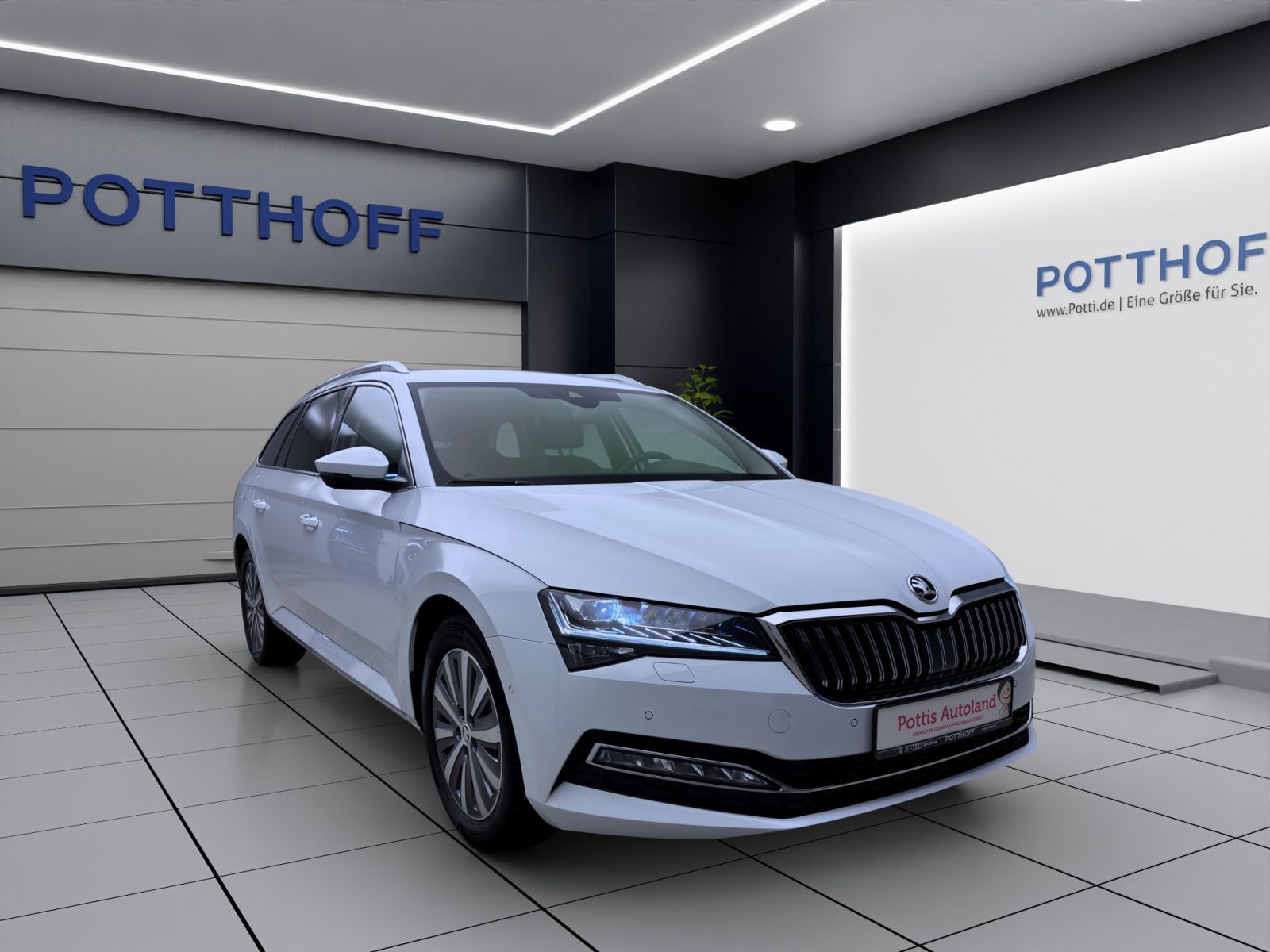 Skoda Superb - Bild 7
