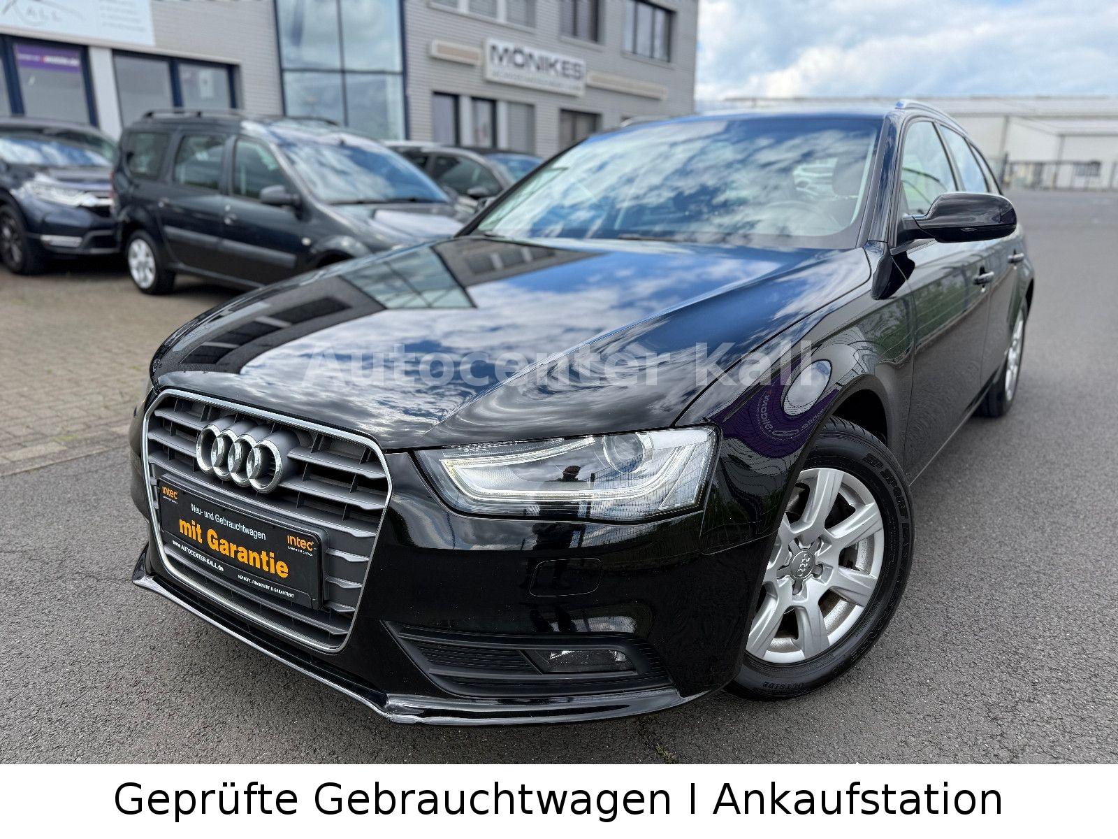 Audi A4 Avant Attraction