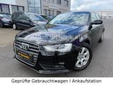 Audi A4 Avant Attraction - Audi A4 mit Diesel-Antrieb: Attraction