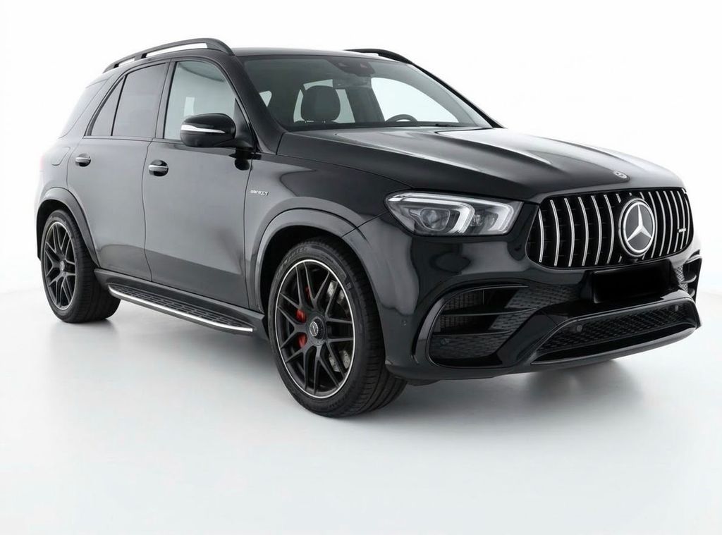 Image of Mercedes-Benz GLE 63 AMG
