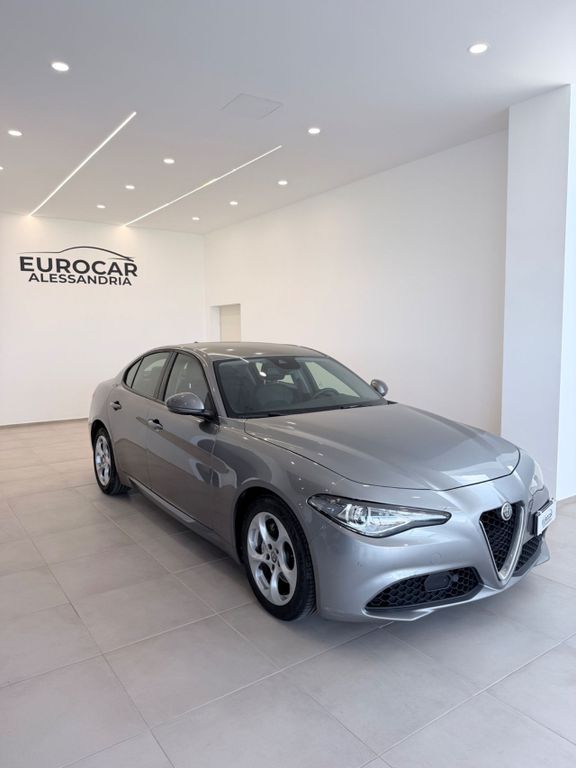 Image of Alfa Romeo Giulia