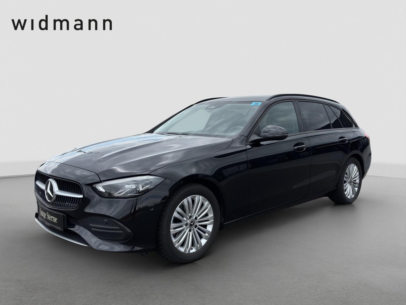 Mercedes-Benz C 200 d T Distronic*LED*Sitzhzg*EASY-PACK Heckkl